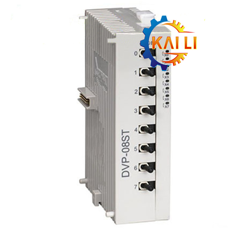 全新原装正品DVP08ST11N台达PLC数字量扩展8点扩充机 现货供应