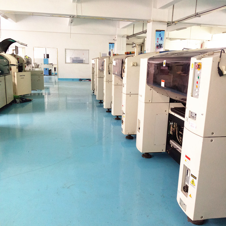 工厂低价格供应JUKI贴片机 小型专业LED贴片机二手 电子设备