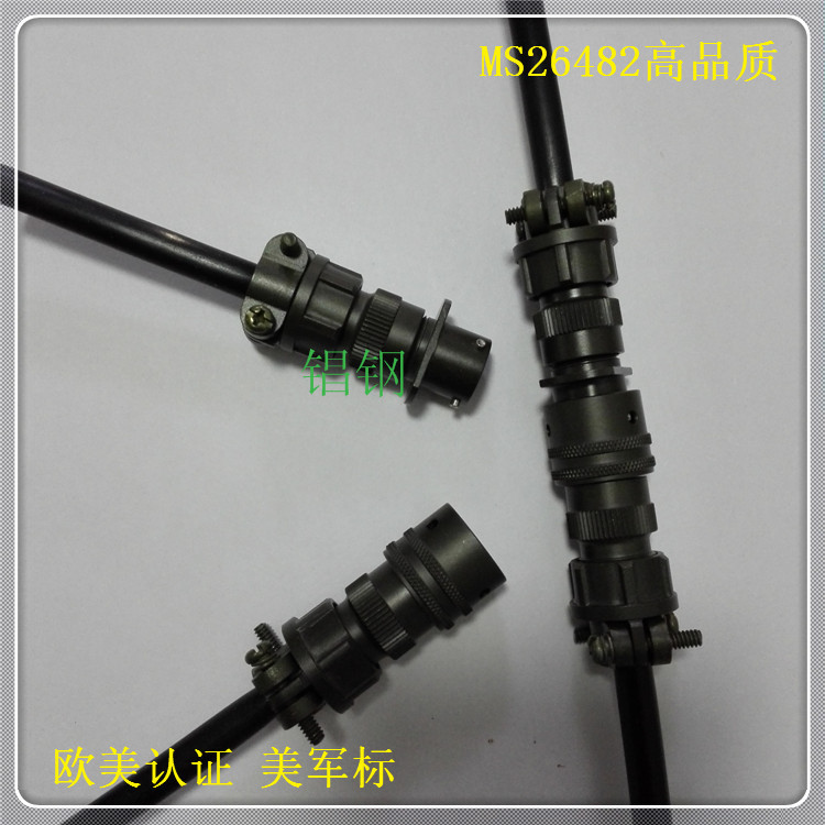 MS3116F16-26P 26о����ʽԲ�κ��ղ�ͷ��MIL-DTL-26482�����׼