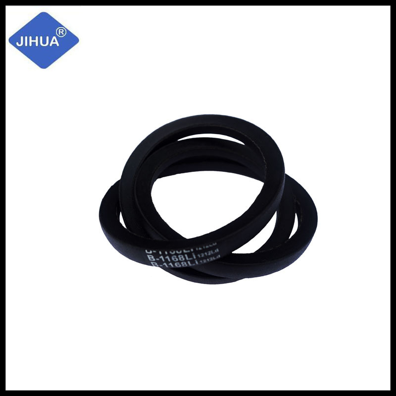 三角带厂家生产销售工业普通V带联组带窄V带干布带B-1168Li传动