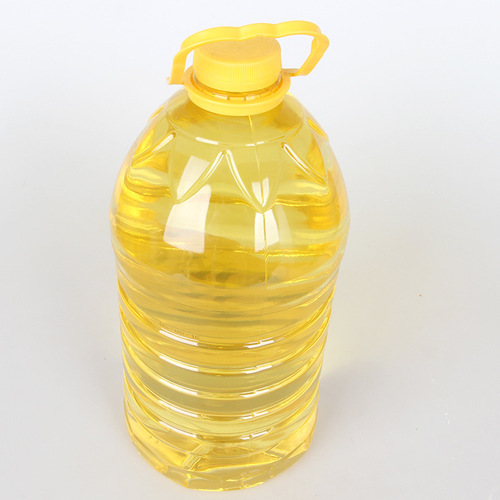 Russian original imported Filevskaye soybean oil vegetable edible oil 5L barreled household gifts wholesale