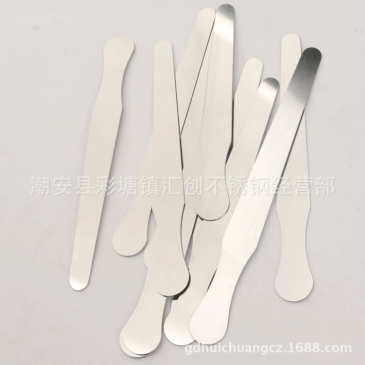 Нож 14 км16км18км депрессора языка планшета депрессора языка нержавеющей стали смешивая абалоне для устного рассмотрения