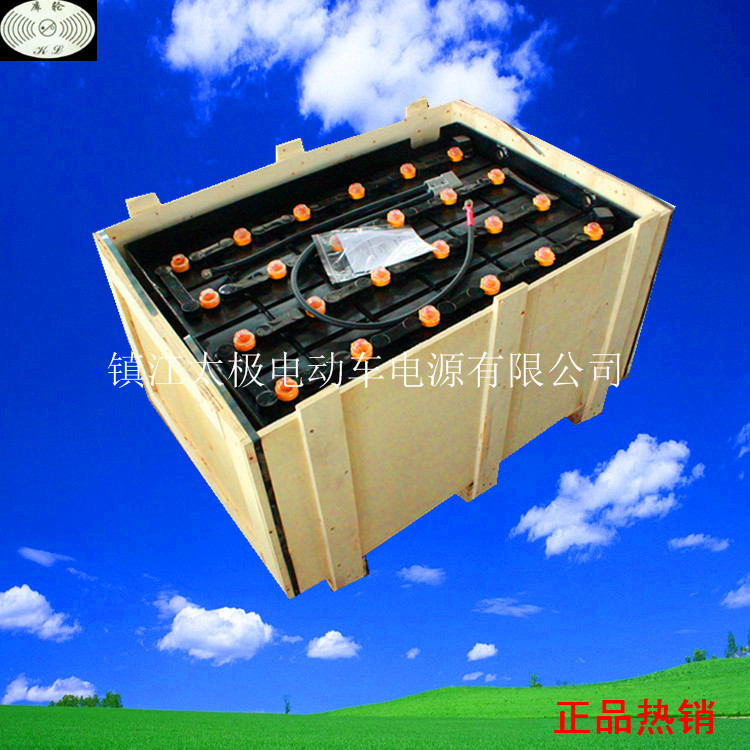 青岛TAILIFT台励福叉车电池台励福叉车蓄电池叉车电瓶组一件代发