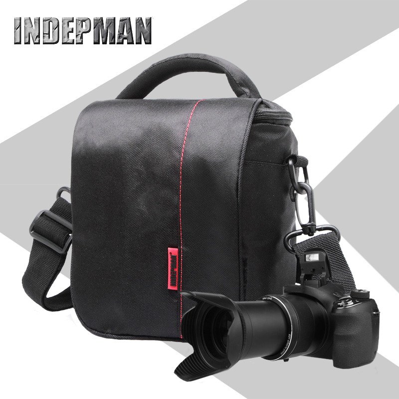 Factory Direct Small Camera Bag Single Shoulder Crosbody Camera Bag Casual Lightweight Photography Bag SLR Camera Bag Factory Direct Small Camera Bag Single Shoulder Crosbody Camera Bag Casual Lightweight Photography Bag SLR Camera Bag