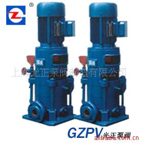 厂家供应光正牌DL立式多级泵高压泵高层建筑供水增压泵立式离心泵