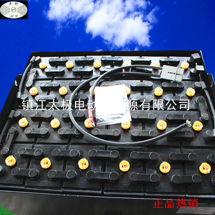 电动游船用蓄电池700AH/DC2V 11VBS700 电池 电瓶组叉车蓄电池组