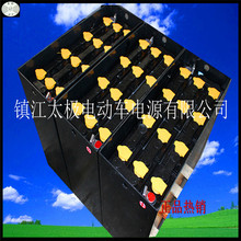 適用寧波如意 CDD15H-20H牽引蓄電池24V200Ah電動叉車搬運車電瓶