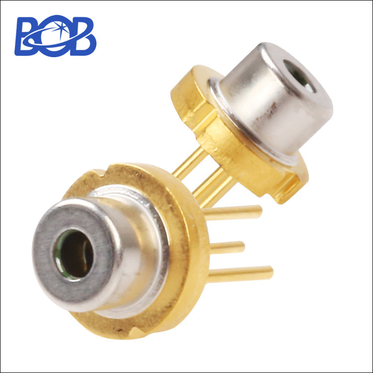 欧司朗 PLT3 520D  520nm 140mW绿色激光二极管TO38