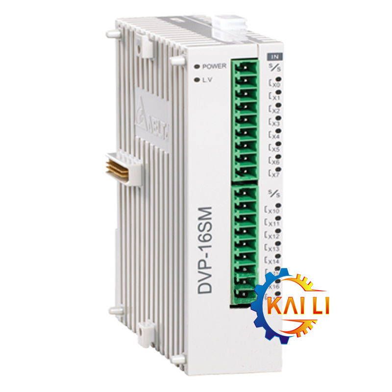 全新原装正品DVP16SN11TS台达PLC数字量扩展16点扩充机 现货供应