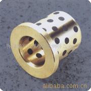 供应自润滑轴承、固体镶嵌自润滑轴承合金耐磨滑动轴承铜基锡青铜