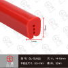 customized Various High and low temperature Silicone Rubber Sealing strip silica gel Foam Article Type U Binding strip oven Steamer Anti collision