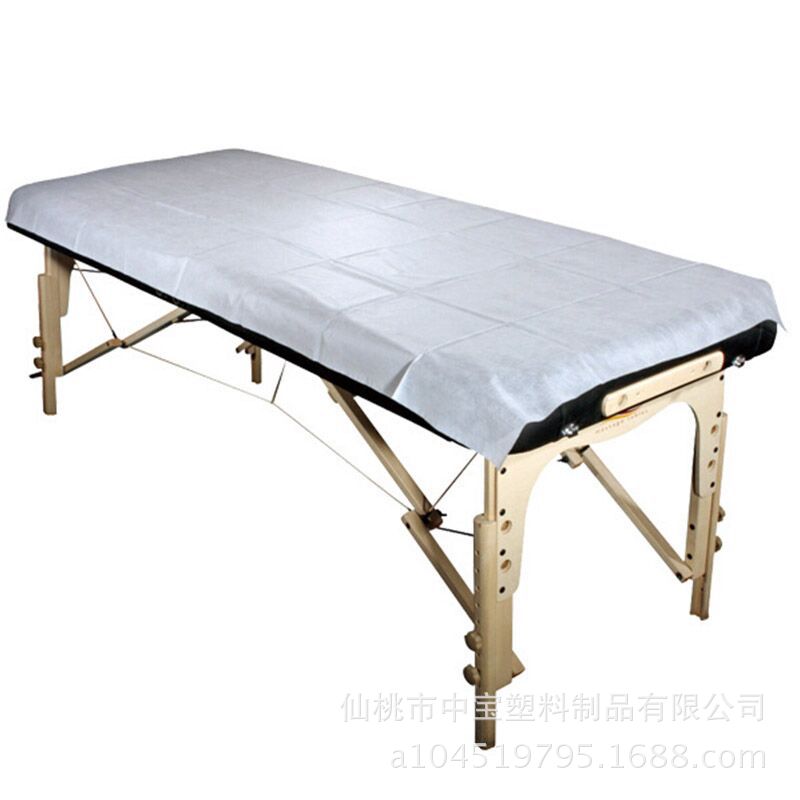 disposable sheet non-woven cloth
