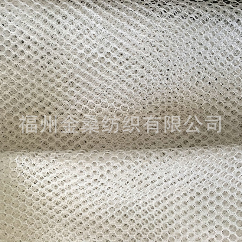 厂家供应A019单眼网箱包鞋材窗帘布包装袋椅子遮挡防护栏网布小眼