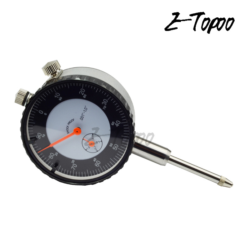 Etopoo 荣誉出品 10/20/30MM 0.01mm  百分表 (带耳/无耳)