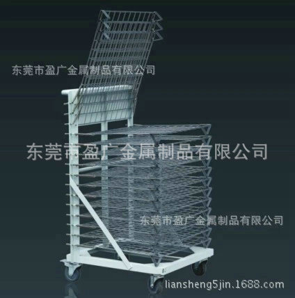 千层架厂家长期供应镀铬千层架 烤炉千层架