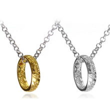 新品速卖通热卖 欧美影视周边饰品 指环王项链 魔戒项链厂家直销