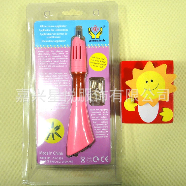 Оптовые продажи 7-в-1 Британский стандарт станок для горячего сверления ручка для горячего сверления DIY горячий сверлильный станок ручка для горячего сверления