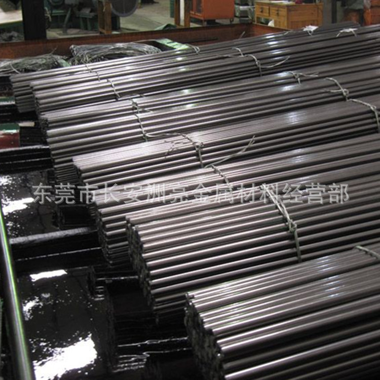 洲亮现货供应ASTM12L14易切削钢 进口ASTM12L14快削铁棒、圆棒