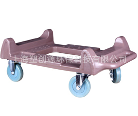 SC4-A01保温箱配套推车 快餐运输推车 配保温箱推车