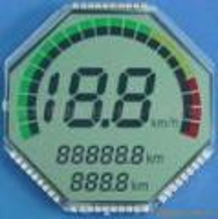 生产钟表手表显示器挂钟显示屏中小尺寸液晶显示屏可定 制