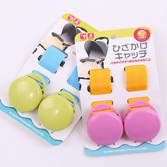 2023 New Maternal and Infant Products Wholesale Baby Stroller Clip Baby Anti-Kick Clamp Multifunctional Stroller Clip
