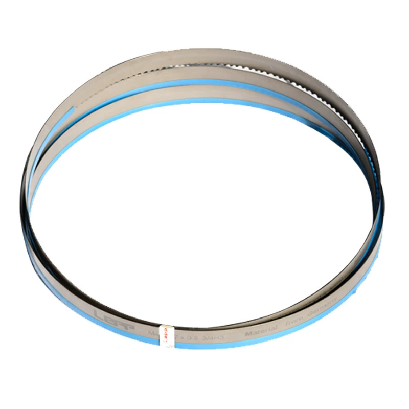 Оптовая специальная резка нержавеющей стали увидел биметаллический ленточный пилы металла лезвие пилы