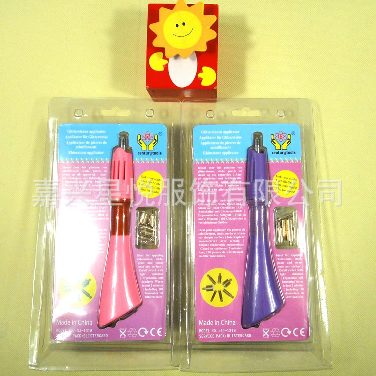 Оптовые продажи семь-в-одном горячий сверлильный станок DIY горячий сверлильный станок горячее сверление ручка