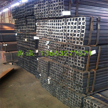 鍍鋅方管矩形鋼管廠家50*35*3.5方管樣品 35*60機械配件方鋼管