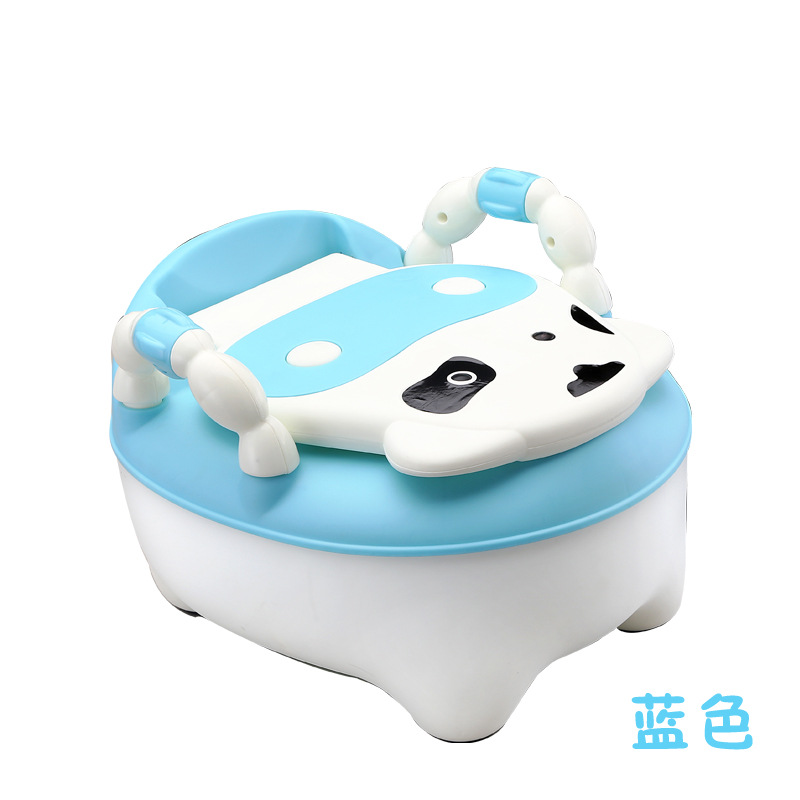큰 크기의 소 아이 아이 접는 작은 변기 변기