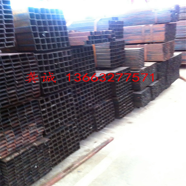 镀锌带方管20*25*1-2方管厂家 13*25*1.2方钢管厂镀锌方管厂家