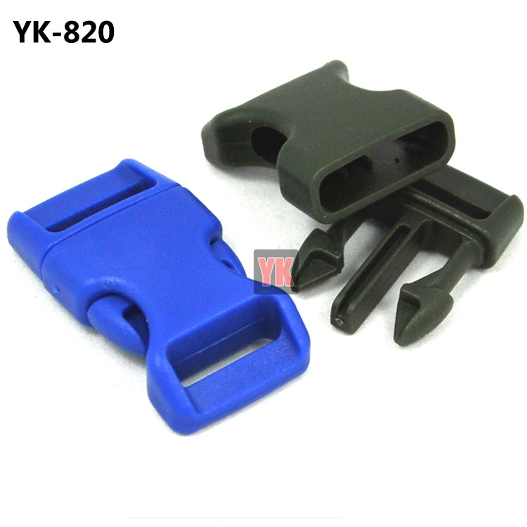 Plastic lighter, whistle with clasp, woven bag accessory, backpack