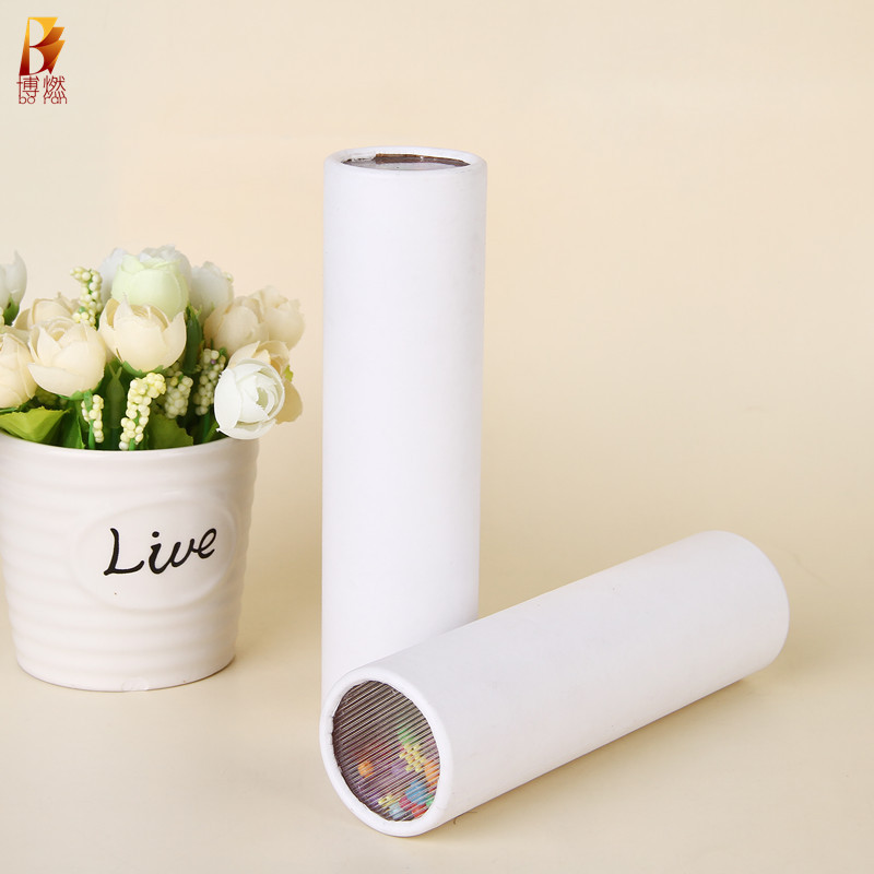 White single tube