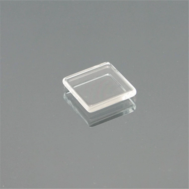 Time Gem Аксессуары Квадратные двусторонние плоские стеклянные патч-аксессуары оптом