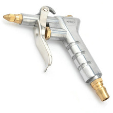 威力狮铜嘴吹尘枪吹尘器气动风抢除尘去污气枪喷气WB102热风枪