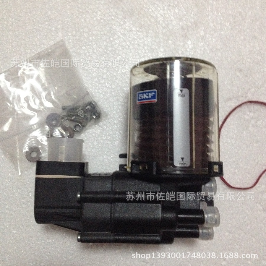 VOGEL福鸟品牌原装ETP5型号微型油脂泵 耐用润滑油泵