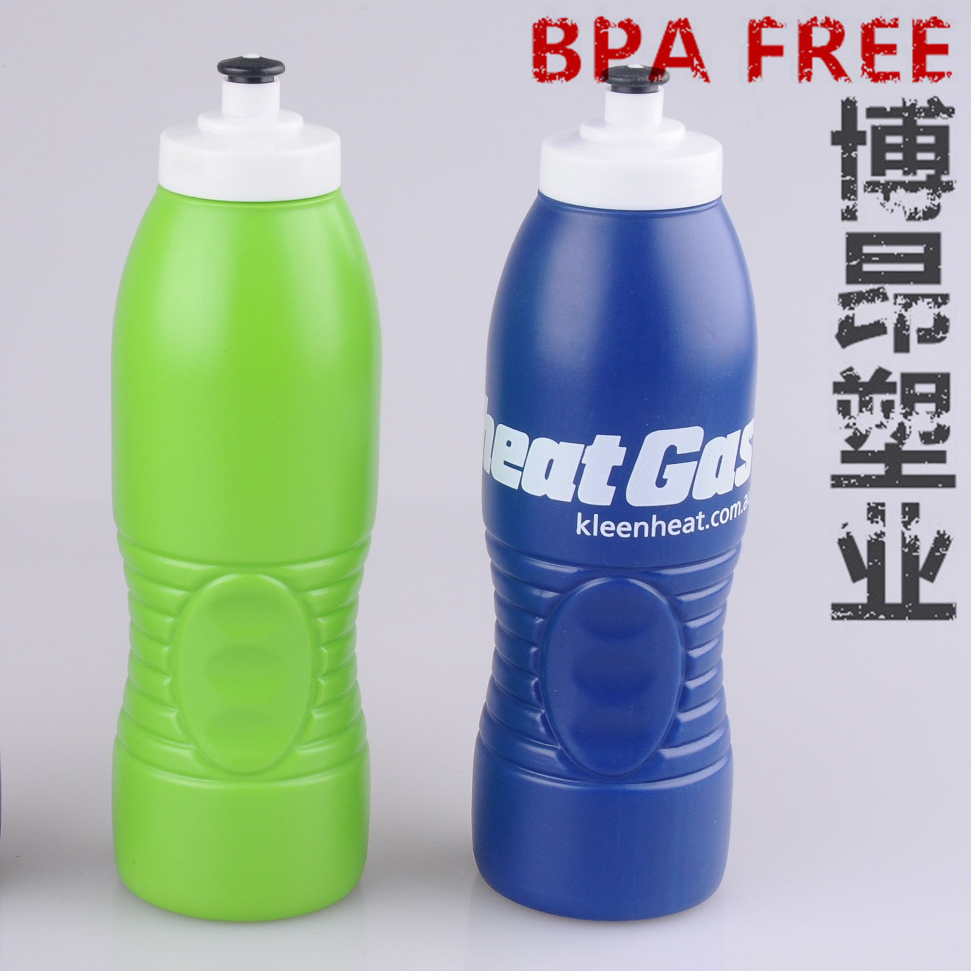 原厂供应小口水壶户外运动水杯PE运动水壶异性水杯