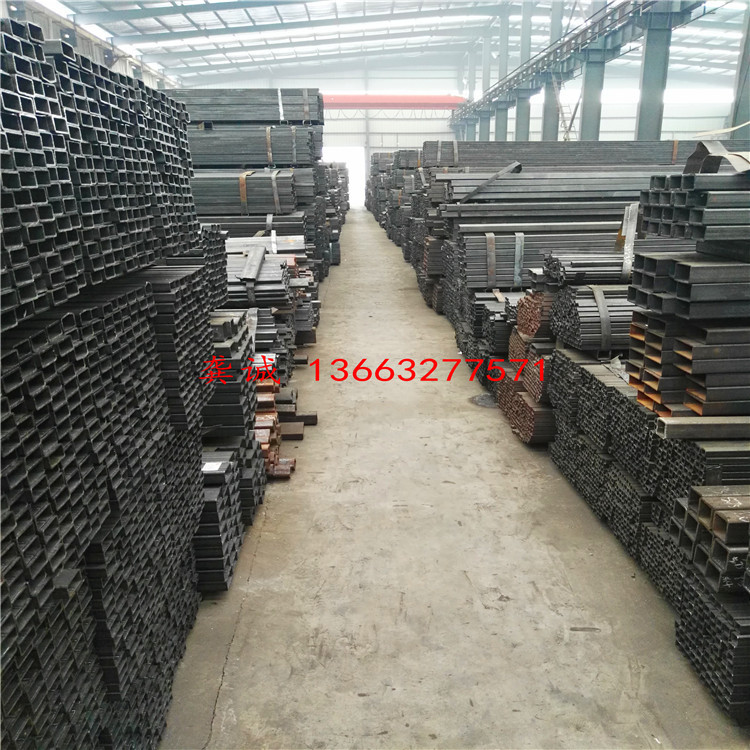 设备机械配件用25*40*1.5方矩管厂家 25*35*2-4矩形管20*50*3