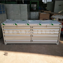 抽屉式重型工具柜定货 工具台柜 深圳厂家批发台面包不锈钢工具柜