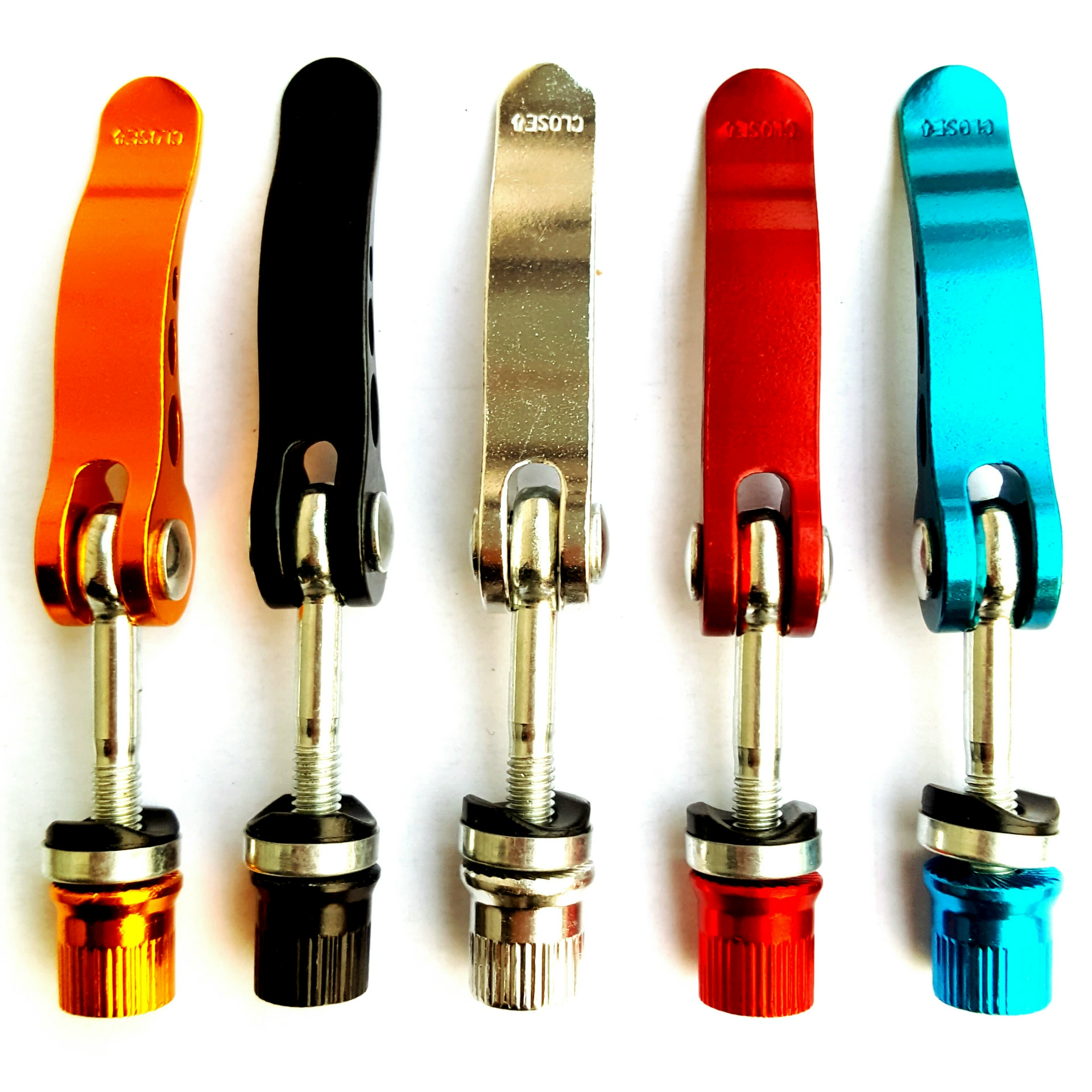 Быстроразъемная проволока для велосипеда горный велосипед из алюминиевого сплава цветное седло Трубка быстросъемная Штанга сиденья штанги быстросъемный винт