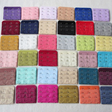 三排三扣文胸延长扣/内衣加长扣/三排扣搭扣 无包装