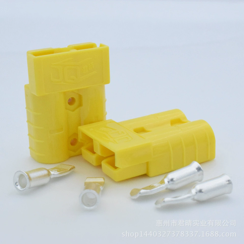 Фотовольтаическая батарея, зарядный разъём, 50A, 600V