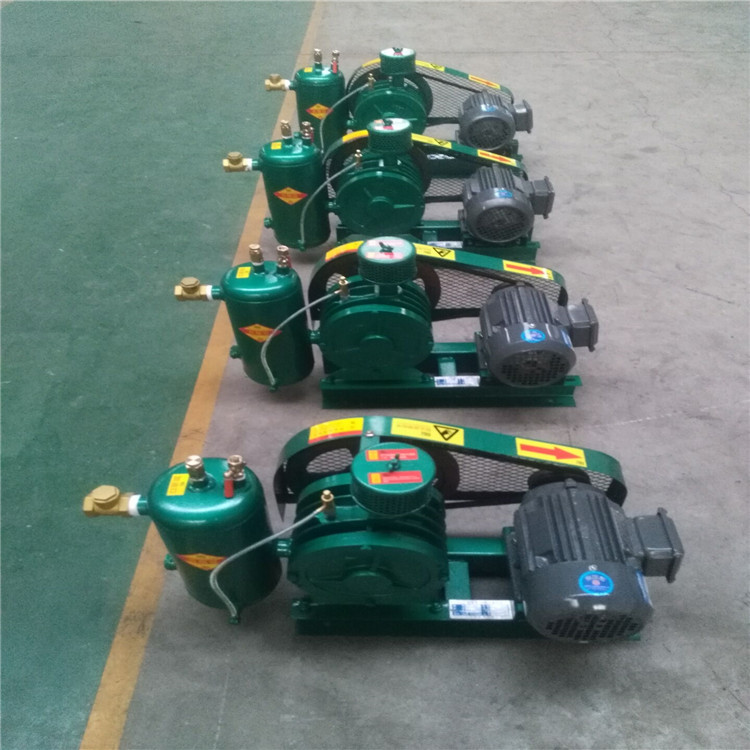 中鼓HZZ601S回转鼓风机低噪音水产养殖增氧 污水处理设备价格低M