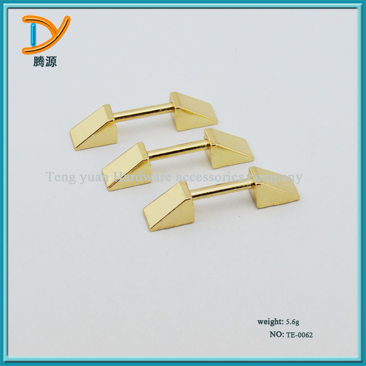 拱桥小提手中高档手袋箱包五金配件扣 月饼盒礼盒五金配件小拉手