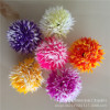 Realistic artificial plants, multicoloured plastic accessories, decorative flowers, flowered