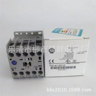 AB 交流接触器 100-K12*10 100-K12*01 100-K12KF10 100-K12D10