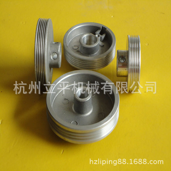 按摩椅配件加工 CNC机加工 数控加工 铝合金CNC加工 皮带轮加工