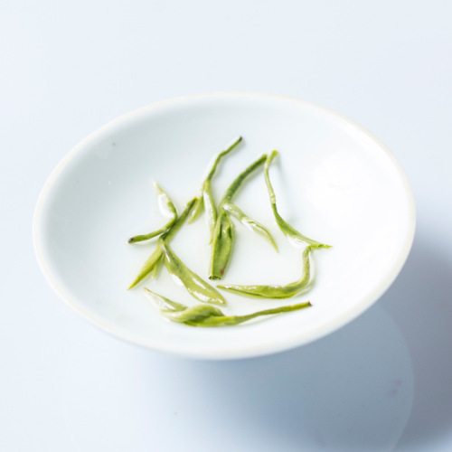  New Tea Biluochun Tea Bulk Sichuan Green Tea Mengdingshan Wholesale Non-Dongting Biluochun 500g