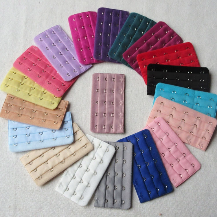 [Полный пакет] Удлиненная Пряжка Три ряда Пять пряжек Пять пятирядных пряжек Нижнее белье Удлиненная Пряжка Пять пряжек Задняя Пряжка Регулируемая пряжка