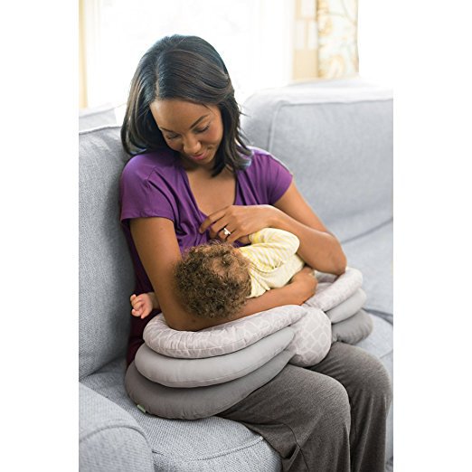 JJOVCE Universal pillow for new born for baby for breastfeeding