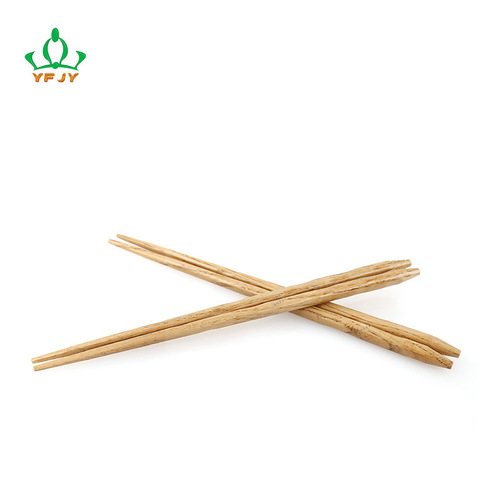 YFJY Japanese solid wood chopsticks for home use, small forest spiral pointed chopsticks for daily life, become one instead of a circle.